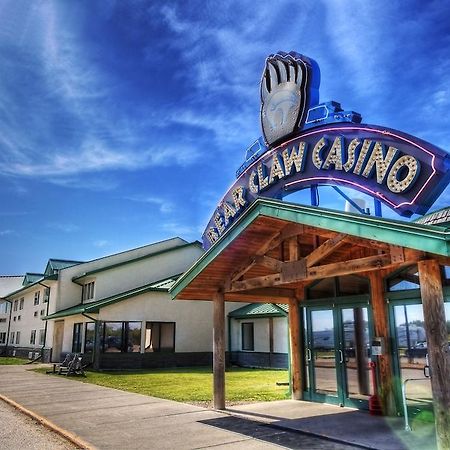 Bear Claw Casino & Hotel Kenosee Park Luaran gambar