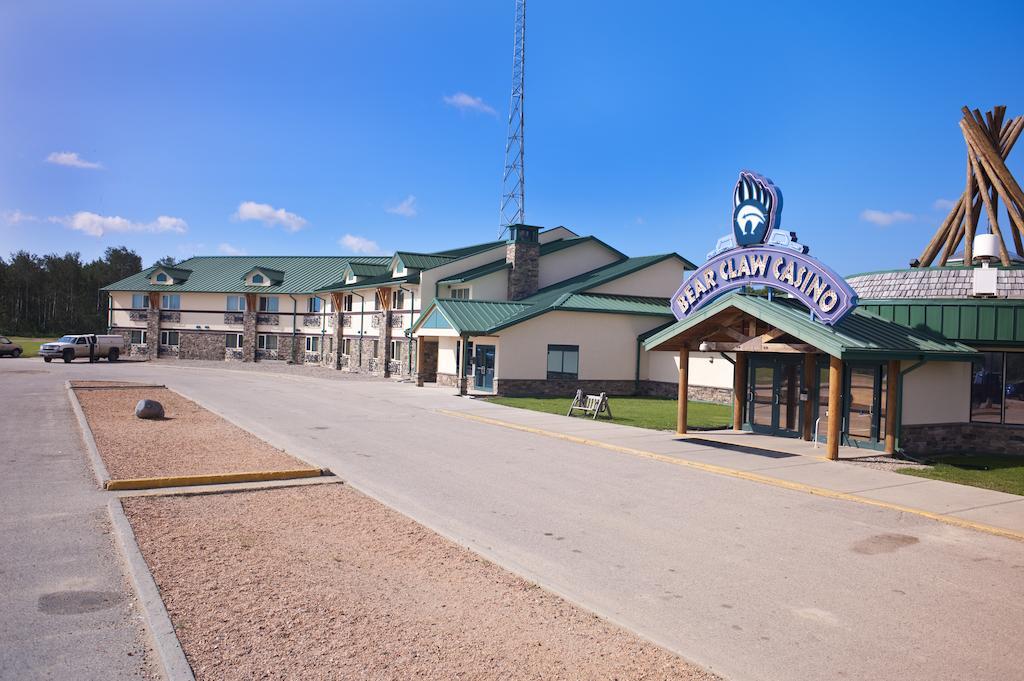 Bear Claw Casino & Hotel Kenosee Park Luaran gambar