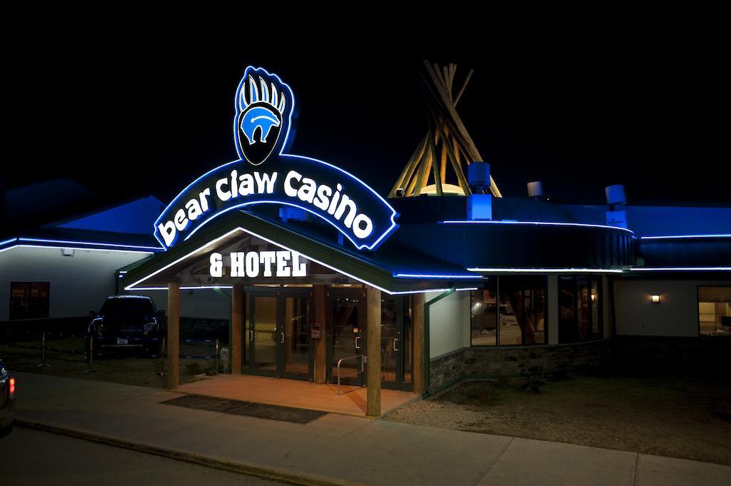 Bear Claw Casino & Hotel Kenosee Park Luaran gambar