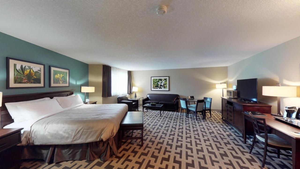 Bear Claw Casino & Hotel Kenosee Park Luaran gambar