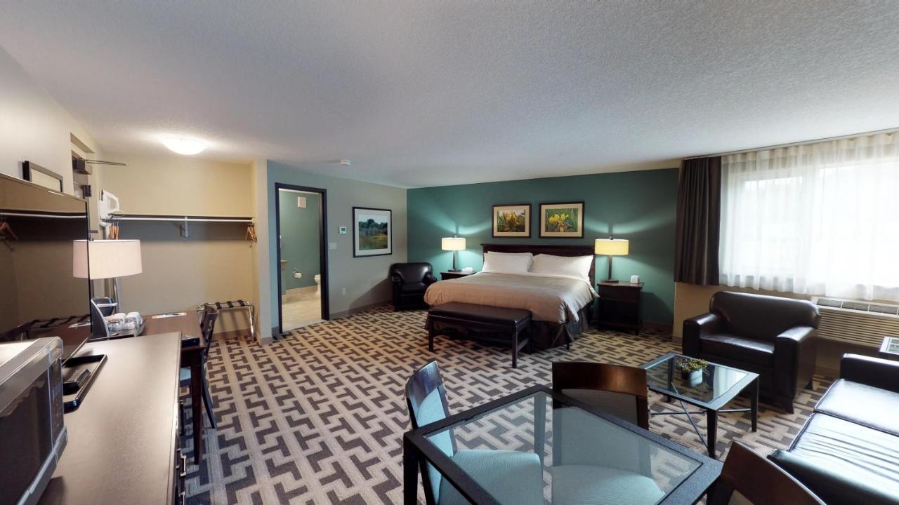 Bear Claw Casino & Hotel Kenosee Park Luaran gambar