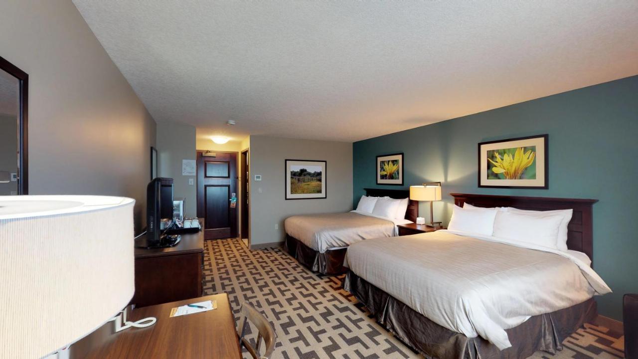 Bear Claw Casino & Hotel Kenosee Park Luaran gambar